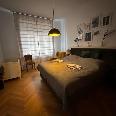 דירות וינה Big Vintage Style Flat Near Schonbrunn מראה חיצוני תמונה
