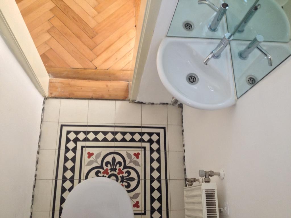 דירות וינה Big Vintage Style Flat Near Schonbrunn מראה חיצוני תמונה