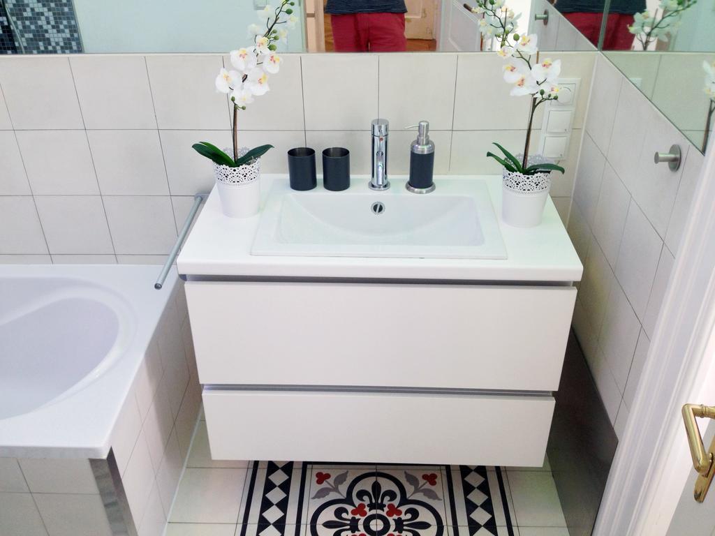 דירות וינה Big Vintage Style Flat Near Schonbrunn מראה חיצוני תמונה