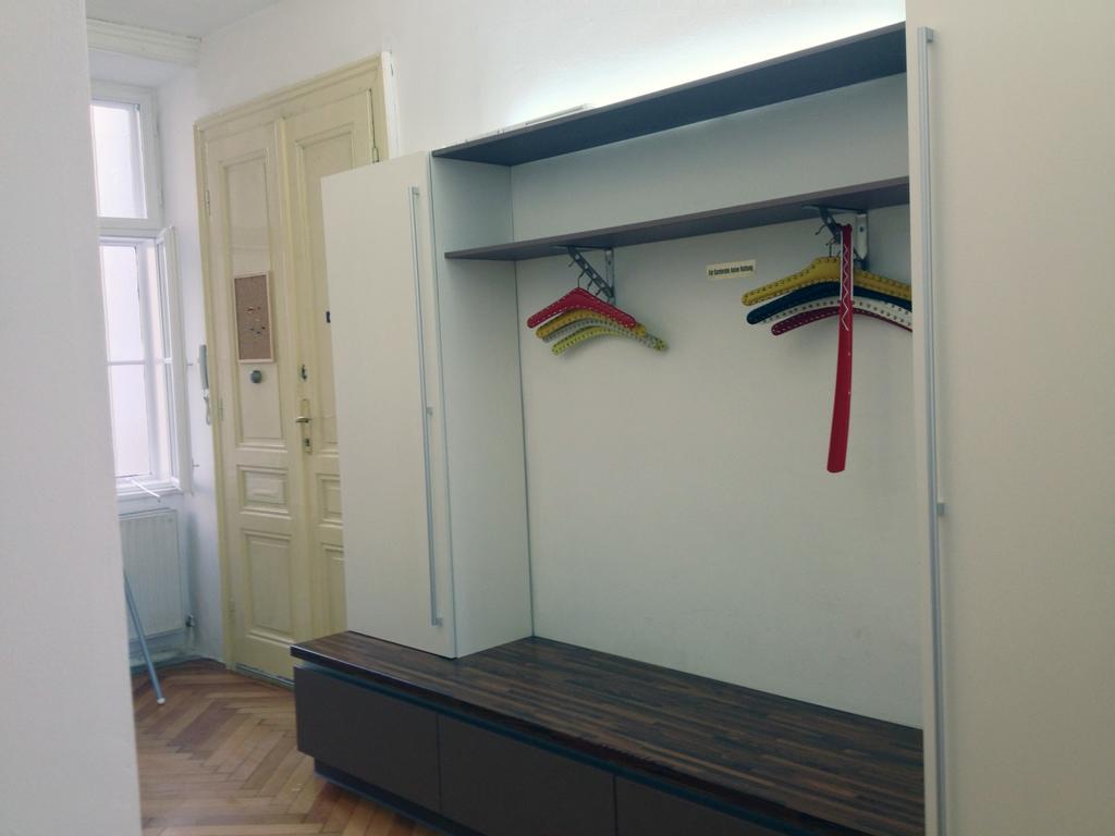 דירות וינה Big Vintage Style Flat Near Schonbrunn מראה חיצוני תמונה