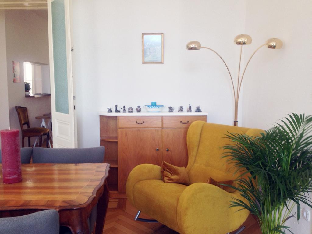 דירות וינה Big Vintage Style Flat Near Schonbrunn מראה חיצוני תמונה