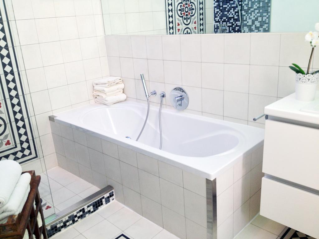 דירות וינה Big Vintage Style Flat Near Schonbrunn מראה חיצוני תמונה