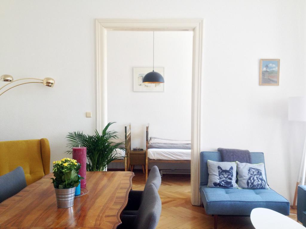 דירות וינה Big Vintage Style Flat Near Schonbrunn מראה חיצוני תמונה